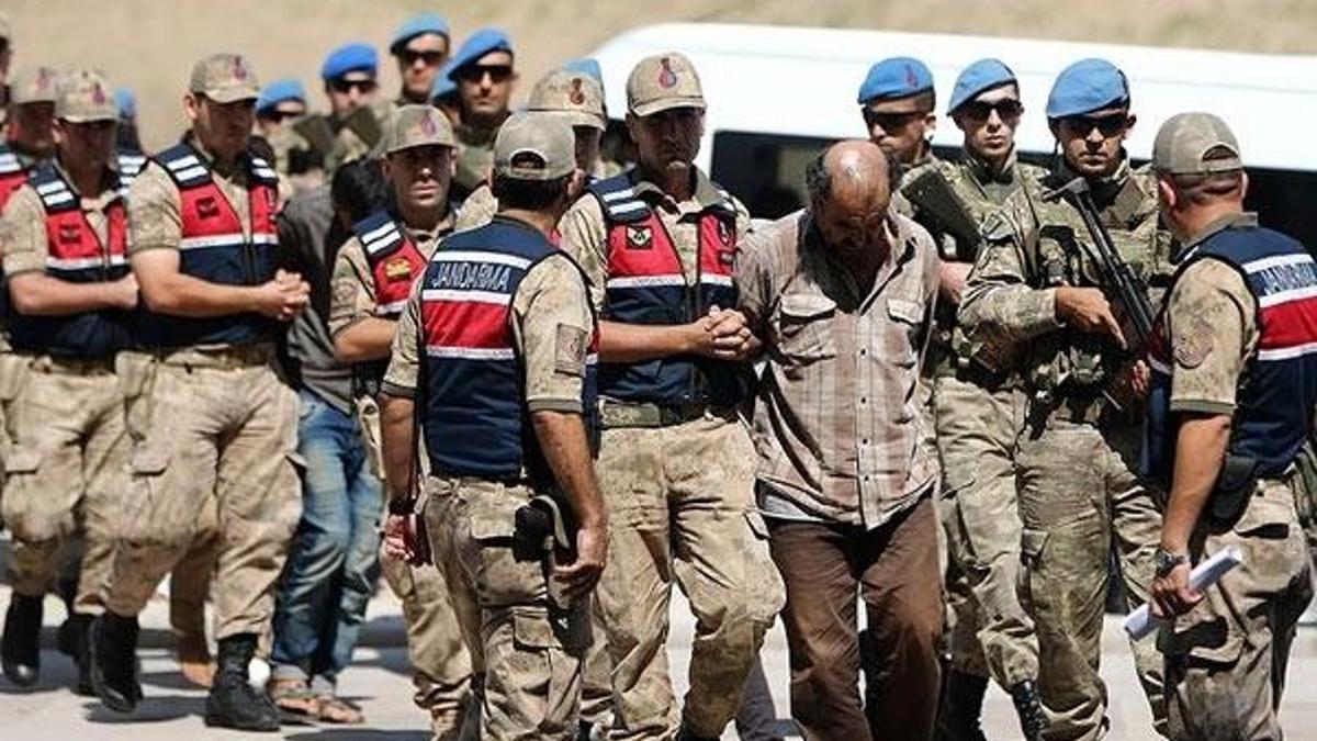 MİT'in paketleyip Türkiye'ye getirdiği teröristlerden çarpıcı itiraf