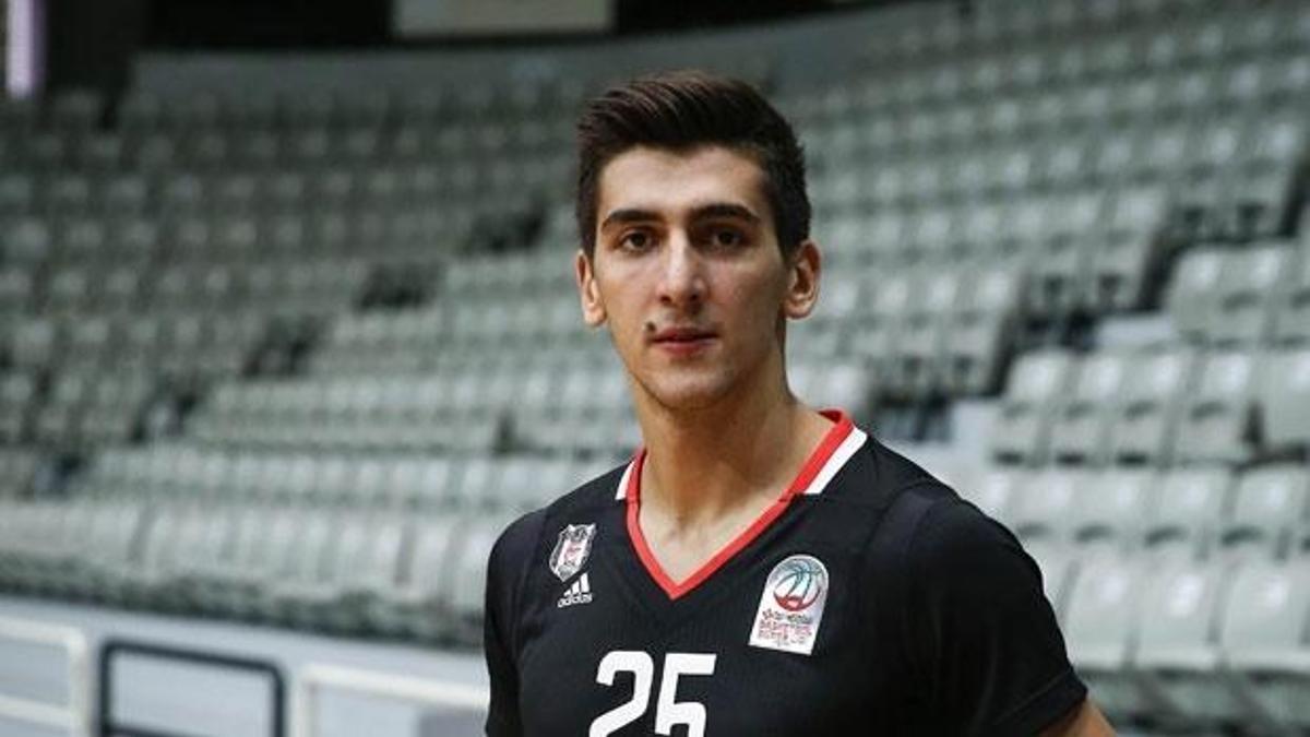 Kenan Sipahi: "NBA hayalimden vazgeçmedim"