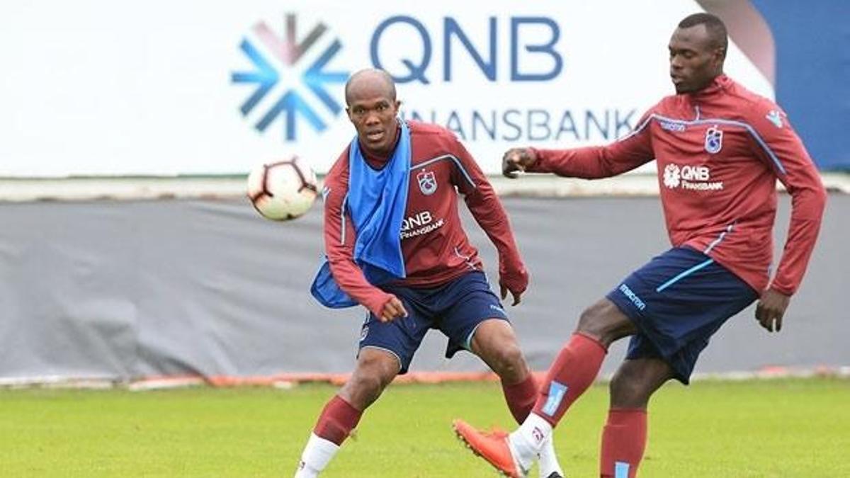 Trabzonspor'da Akhisarspor mesaisi