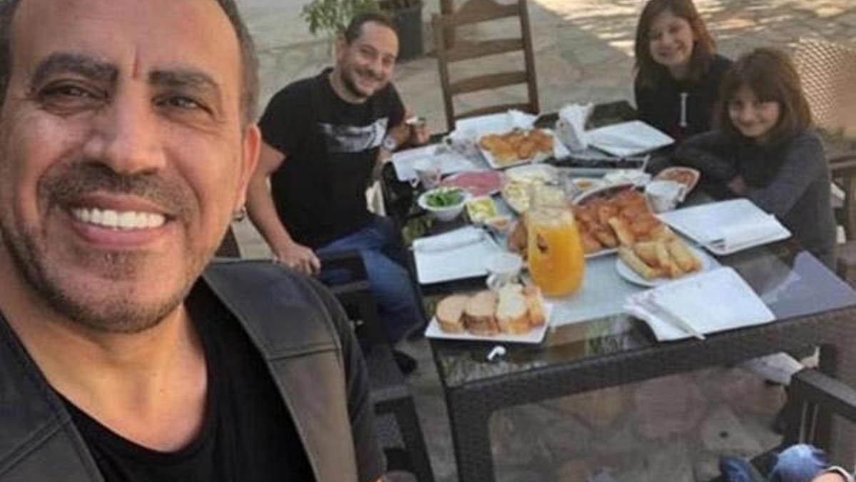 Haluk Levent hayranını kırmadı ve misafiri oldu!