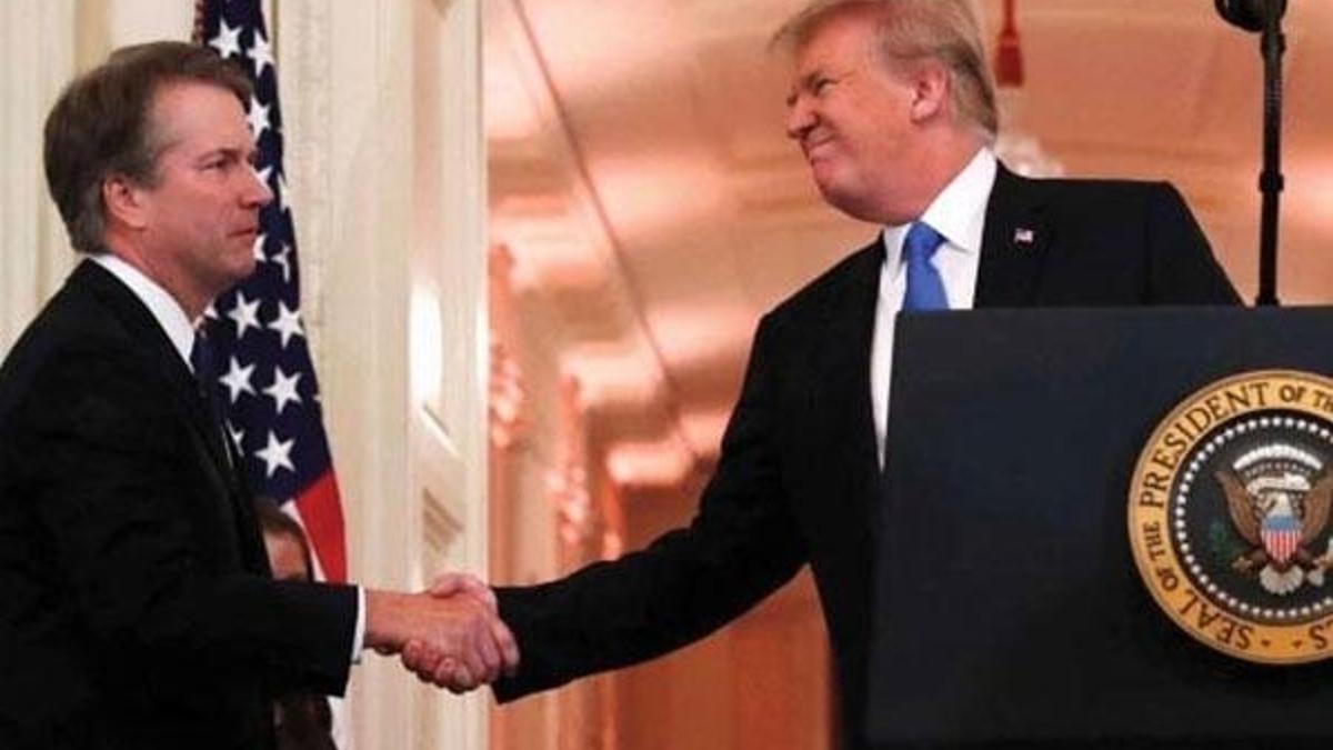 Trump bu günü bekliyordu... Her şey yarın belli olacak...
