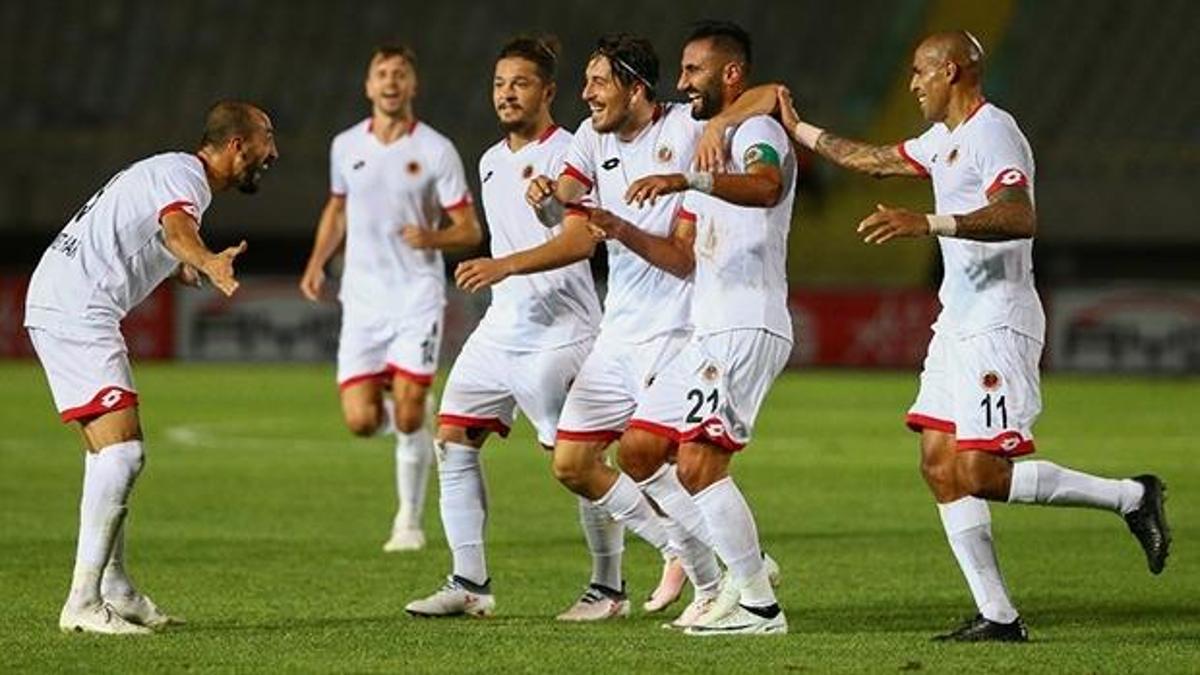 Gençlerbirliği rekorunu geliştirdi!