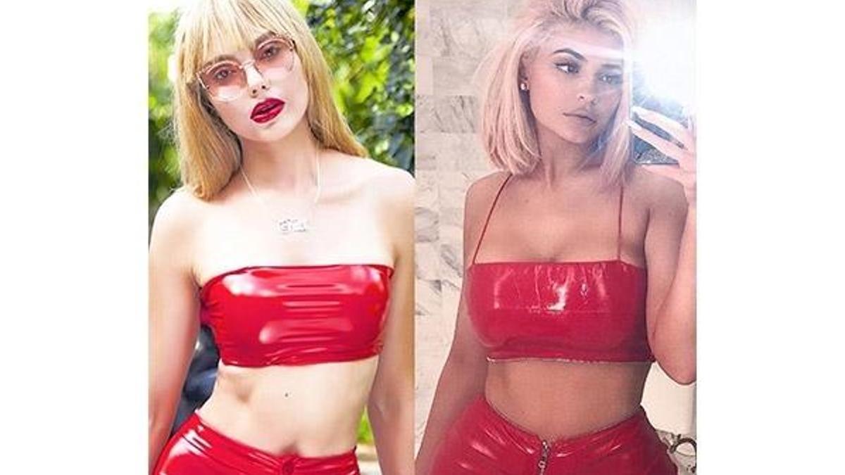 Fulin- Kylie piştisi