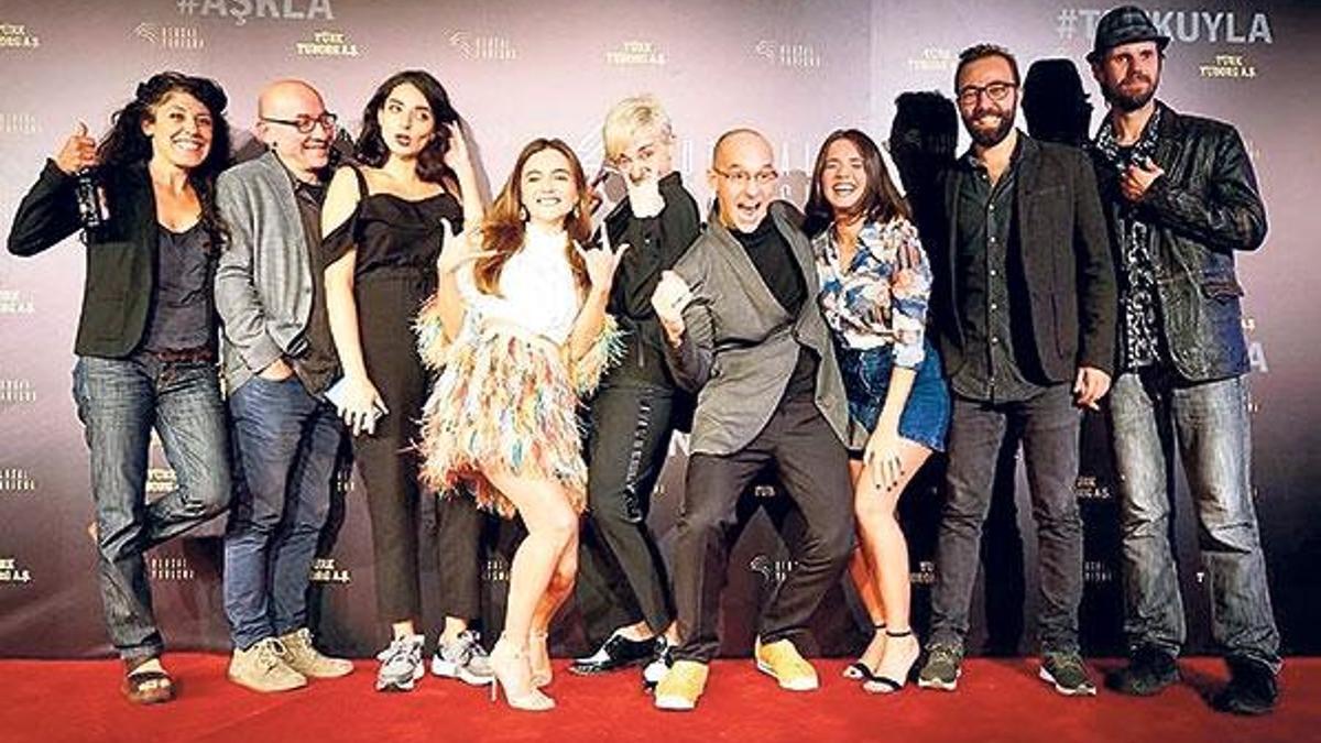 En iyi film Yol Kenarı