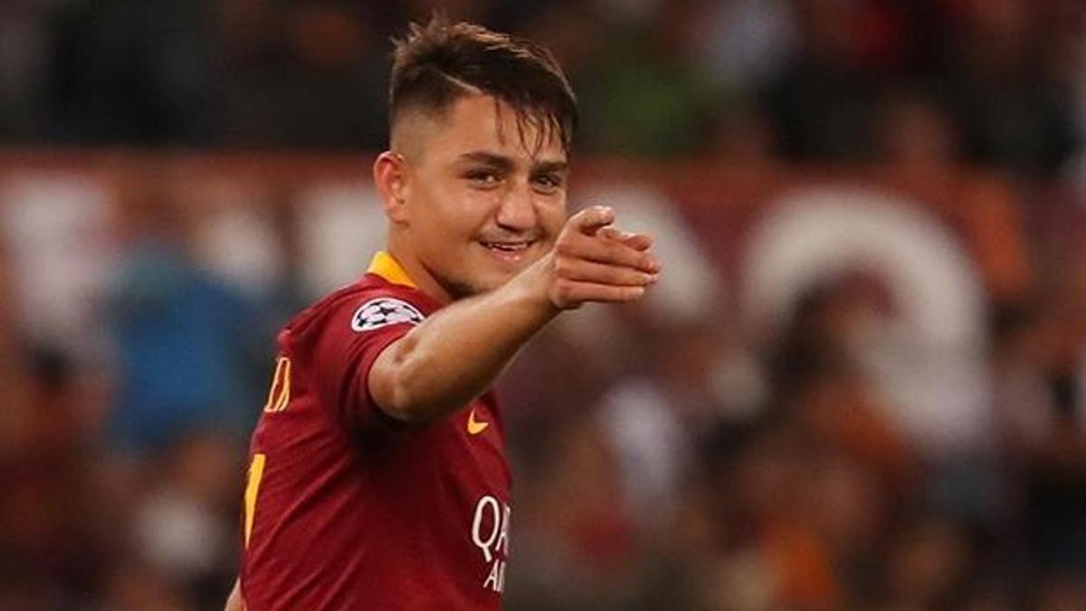 Cengiz Ünder için dev teklif