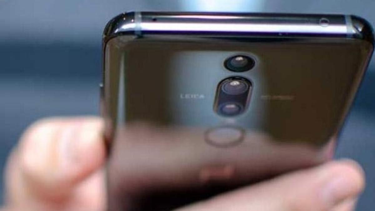 Huawei Mate 20 Pro'dan yeni sızıntı!