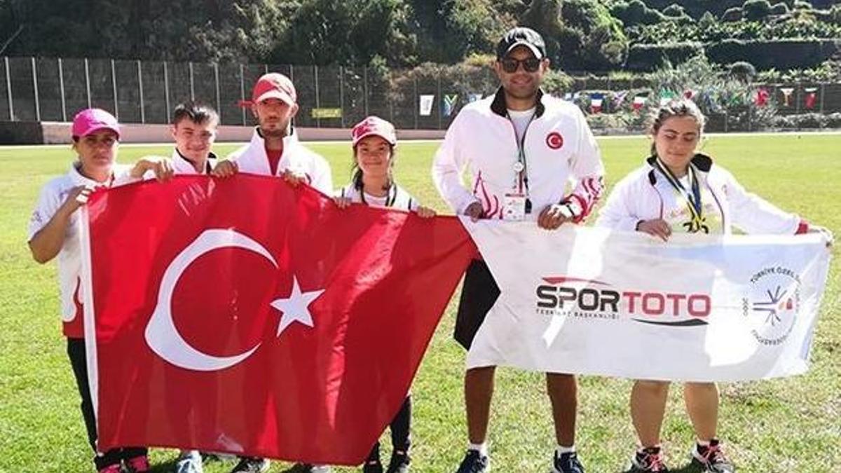 Down Sendromlular Dünya Şampiyonası'nda tarih yazdık!