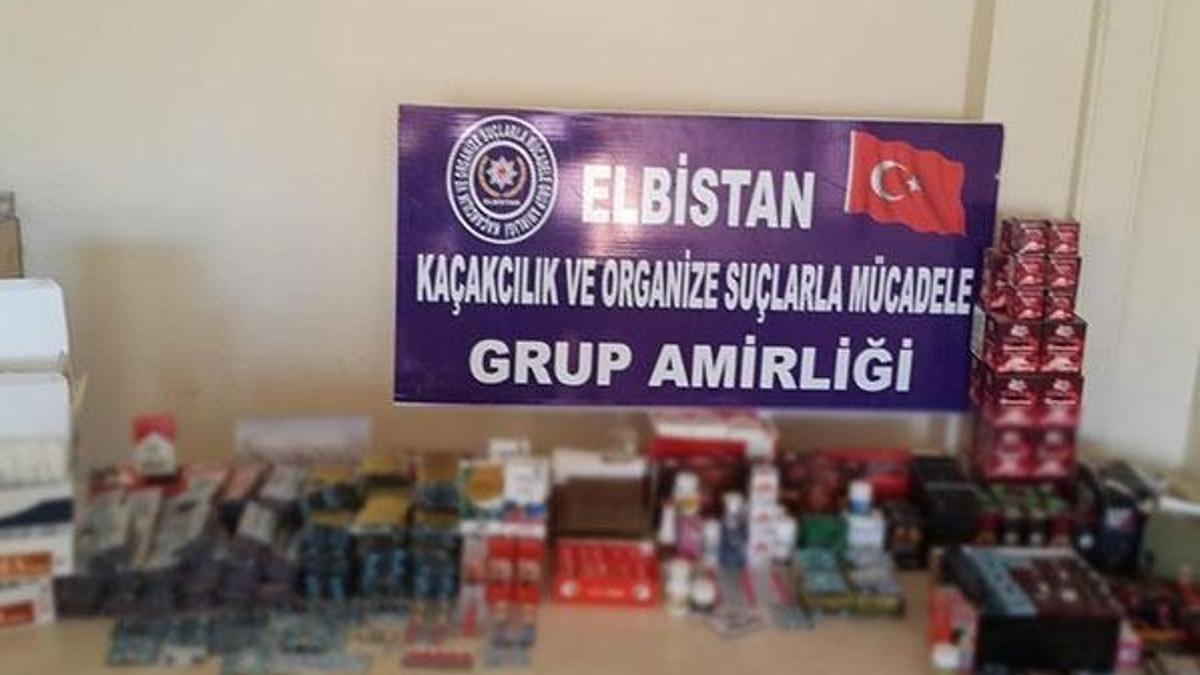Baharatçı dükkanından çıkanlar şoke etti! Cinsel içerikli...