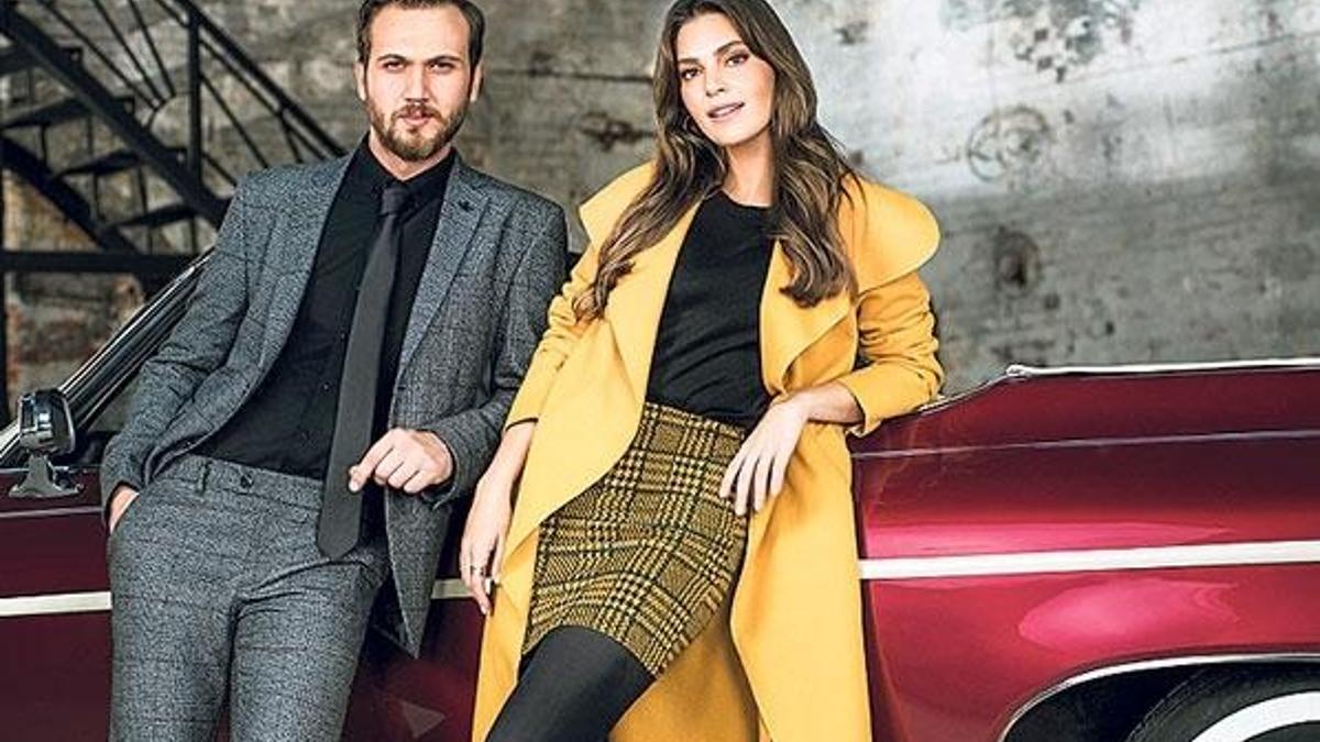 Artık beraberiz