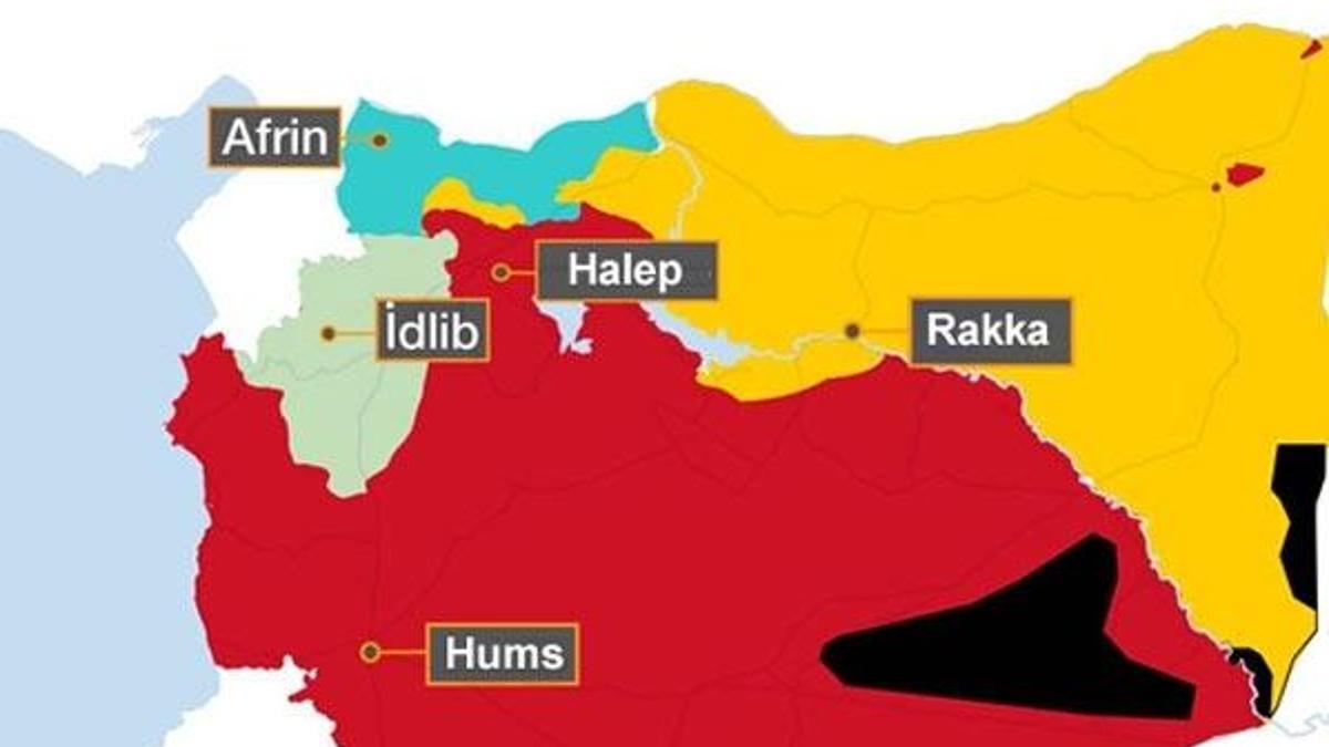Türkiye-Rusya anlaşmasından sonra İdlib'de flaş gelişme
