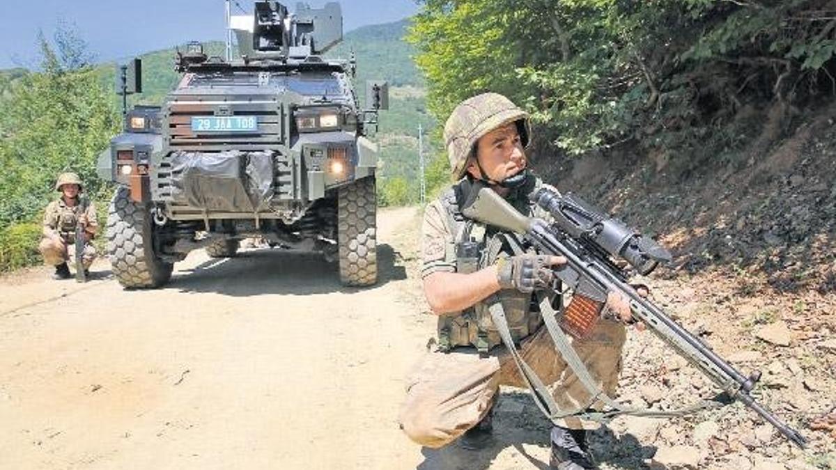 İmam PKK’lıları bildirmemiş!