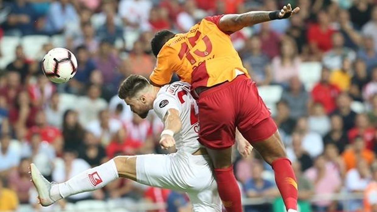 Terim'in değişikliği Aslan'a galibiyeti getirdi