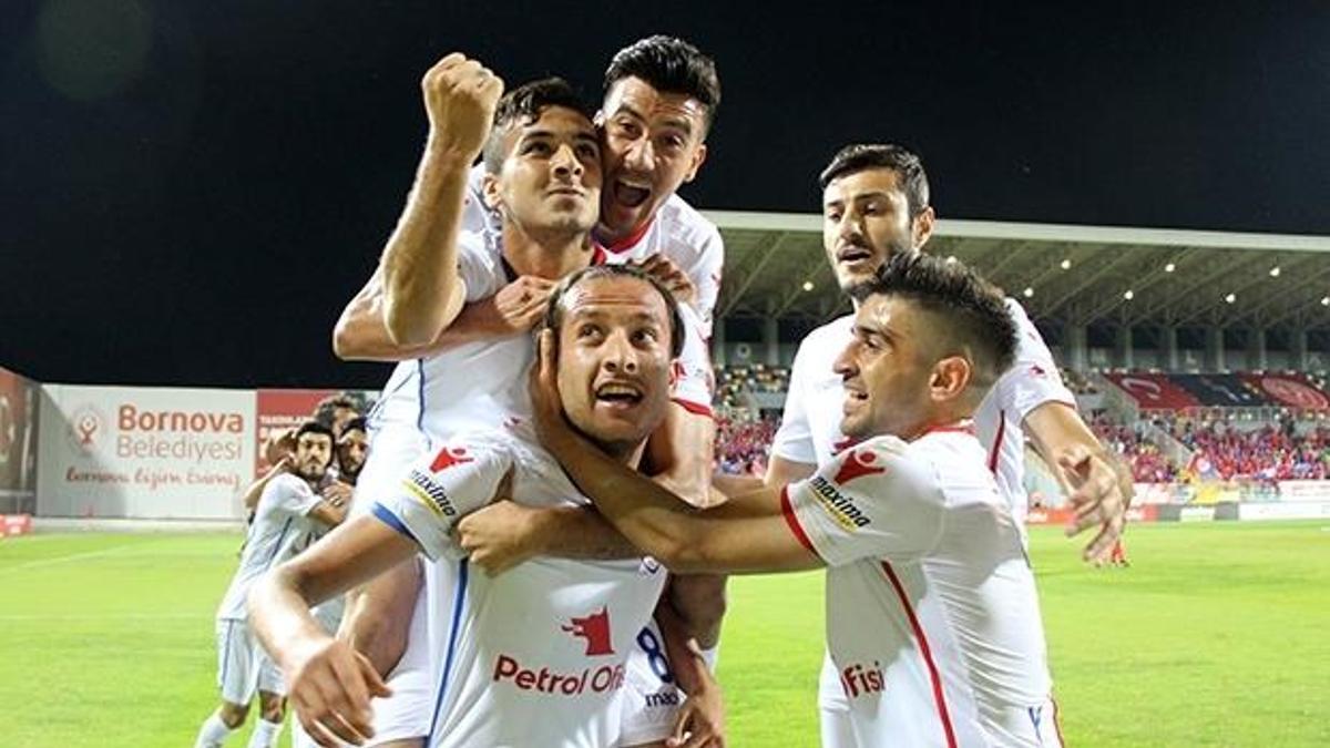 İzmir'de puanlar paylaşıldı