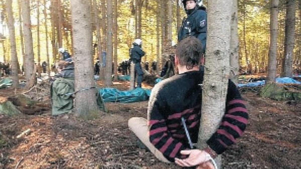 Almanya’da çevreciler kazandı