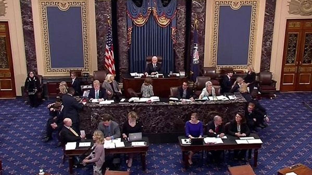 Trump'ın adayı Kavanaugh Senato'dan onay aldı