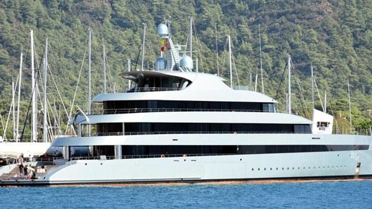 Turistler önünde sıra oldu! Savannah Marmaris'te