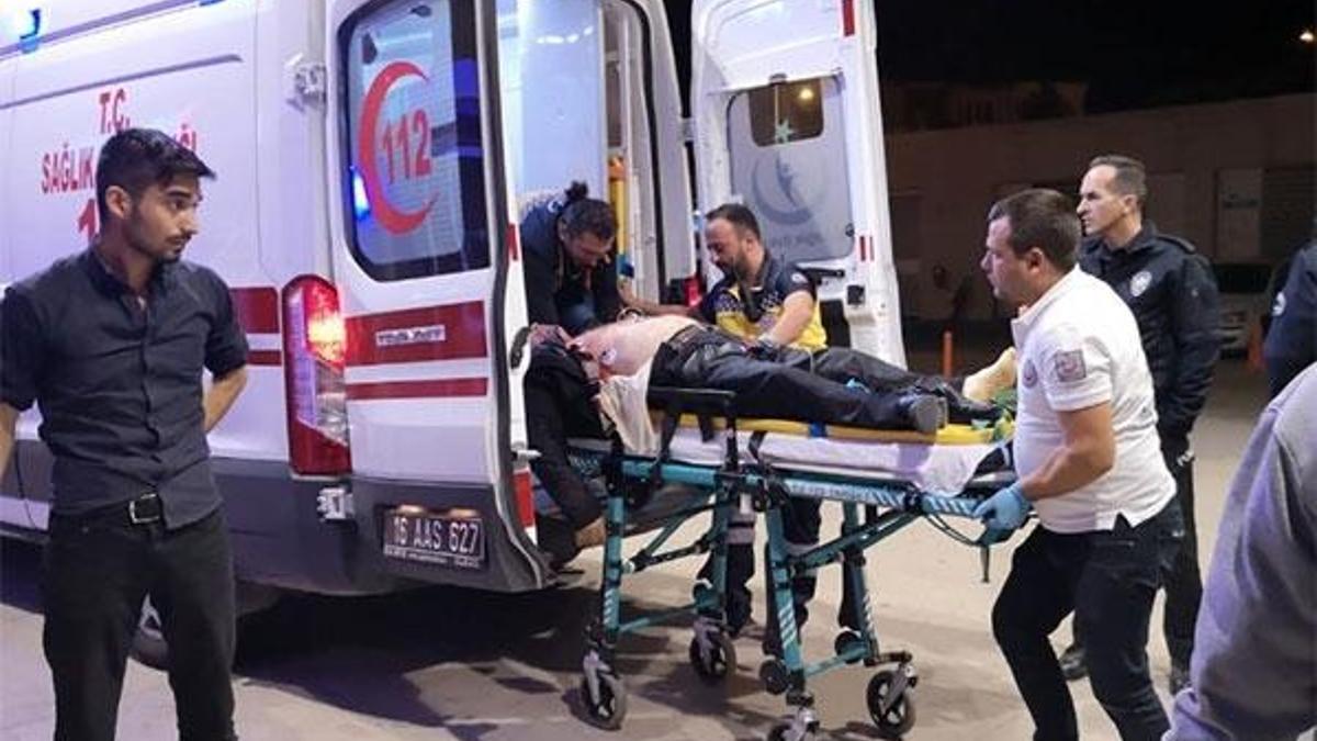 Düğünde maganda kurşunu can aldı