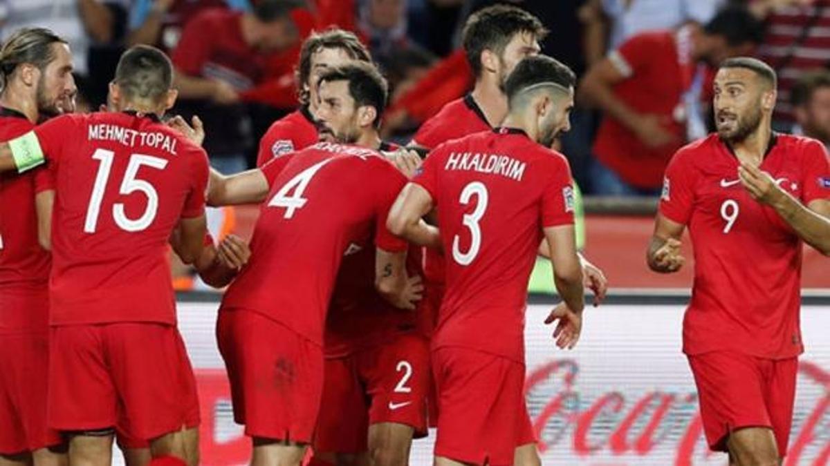 A Milli Takım kadrosu toplanıyor