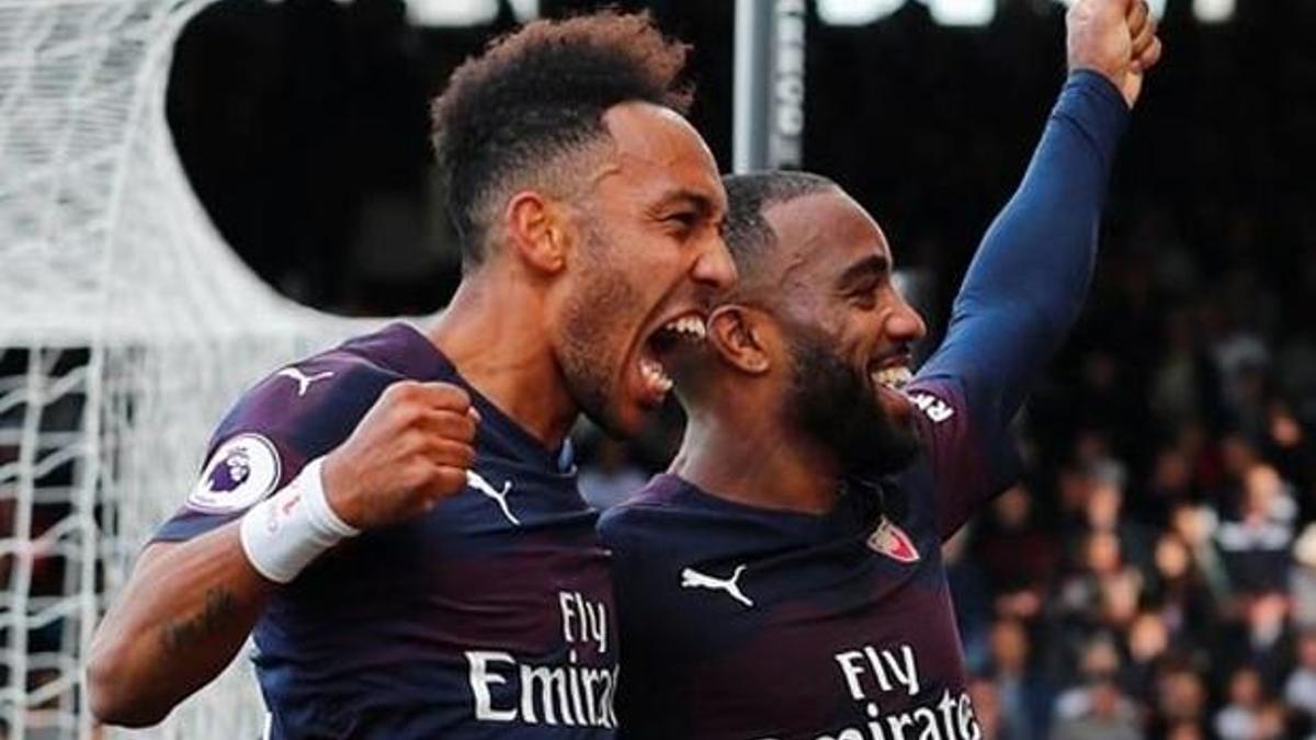Arsenal seriyi 9 maça çıkardı! 5-1