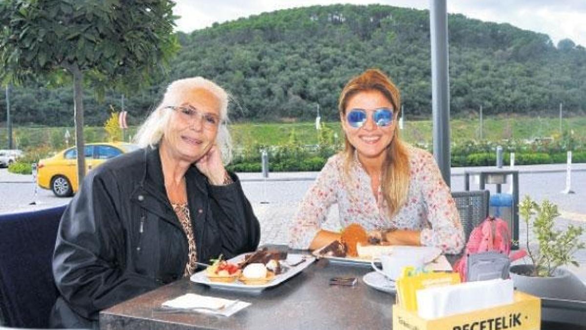 Tatlı molası