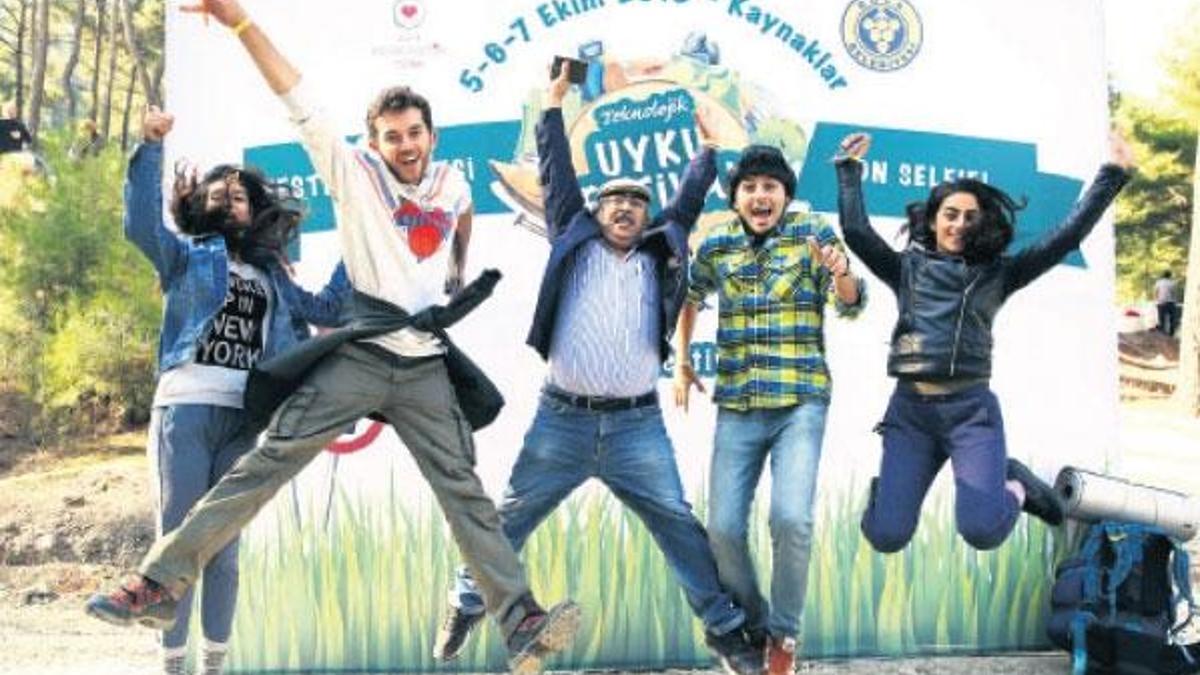 48 saat dijital detoks!