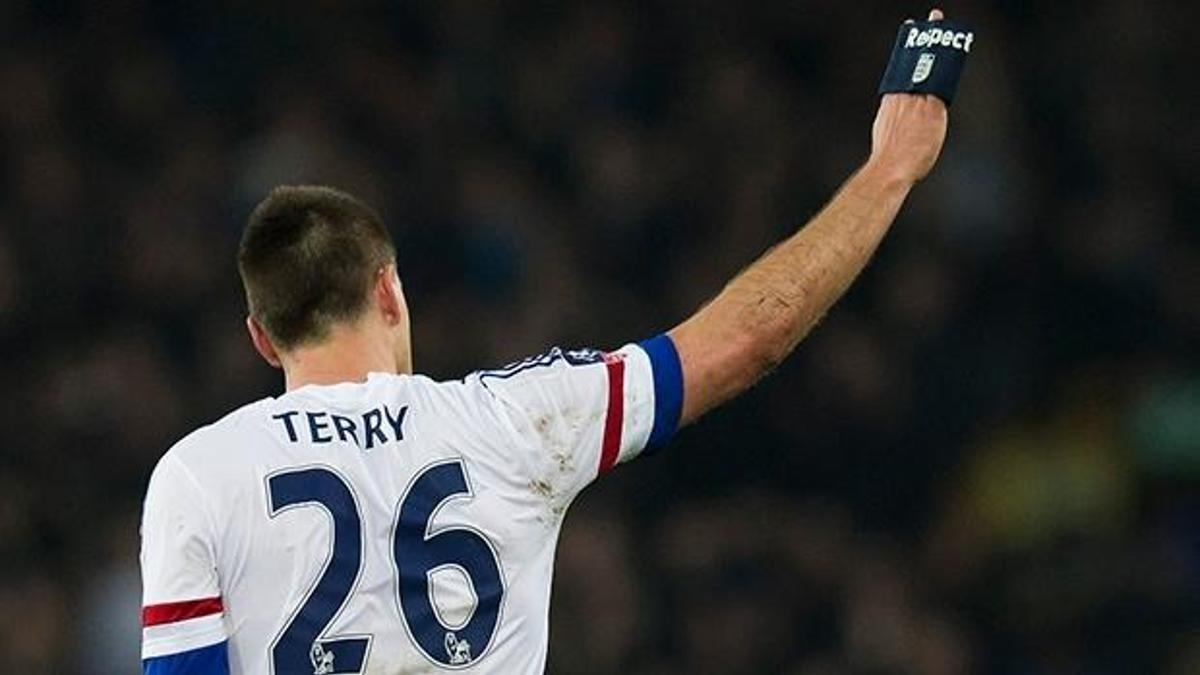 John Terry futbolu bıraktı