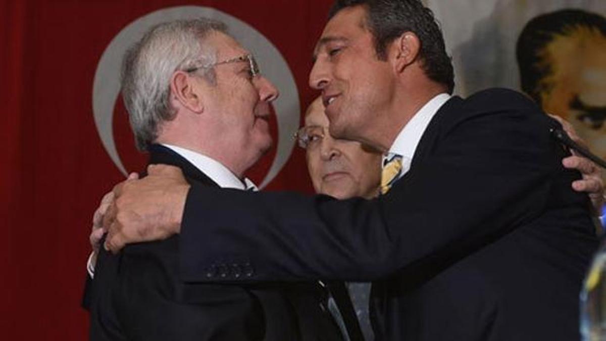 Aziz Yıldırım: Bana bulaşmazlarsa...