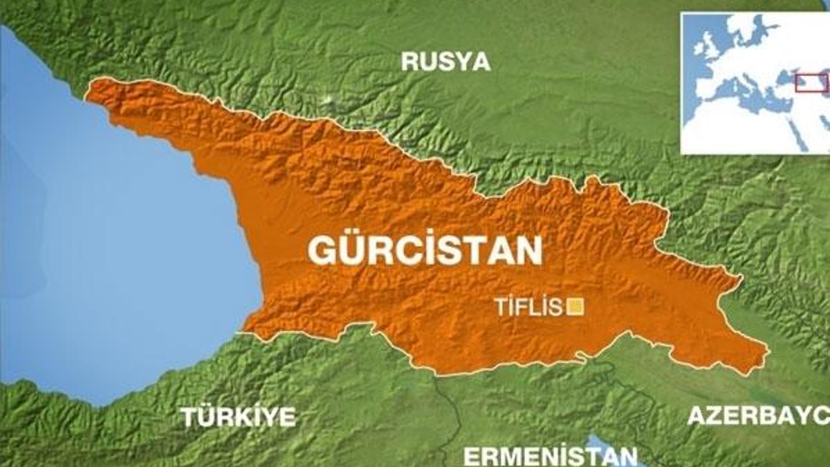 Rusya ile Gürcistan arasında vizesiz rejim başlatılabilir