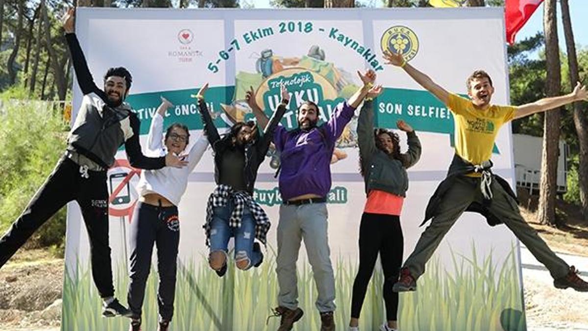 Son yılların en gözde festivali; teknolojisiz 48 saat