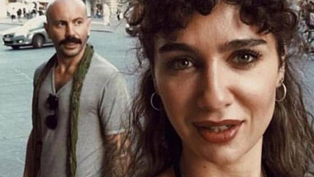 Can Tunalı Rus güzellerle yakalandı!