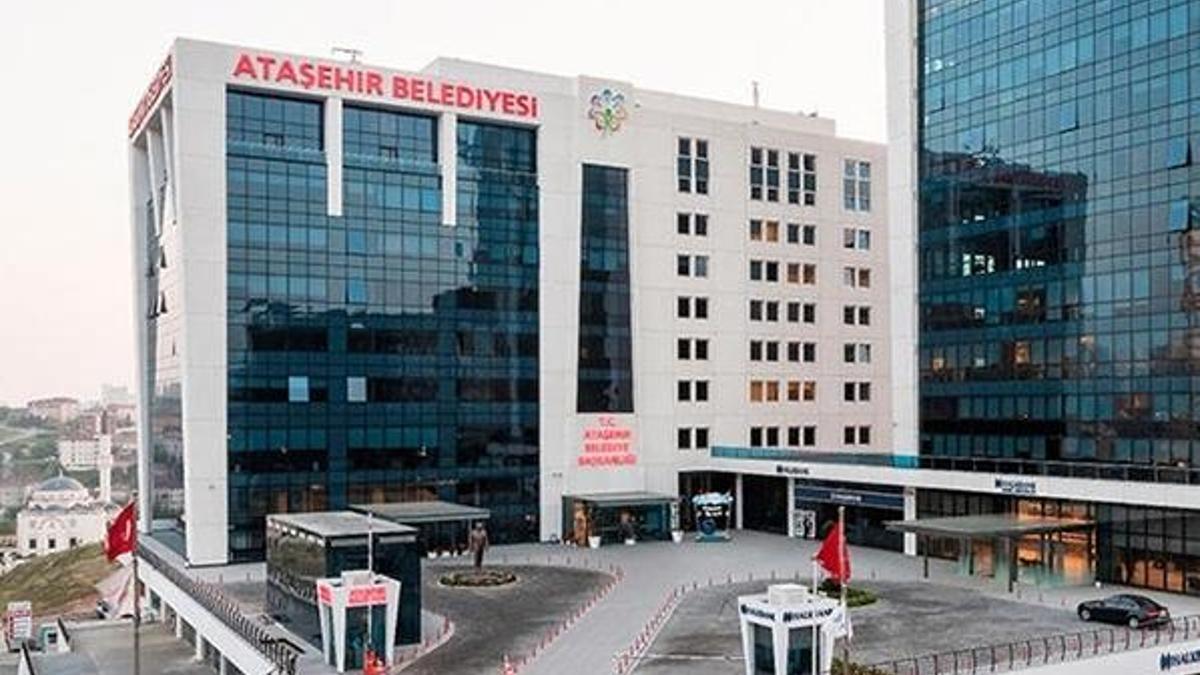 Son dakika: Ataşehir Belediyesi'ne yolsuzluk operasyonu