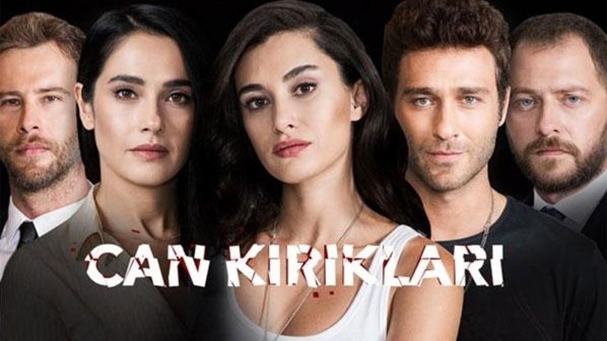 Can Kırıkları başlıyor!