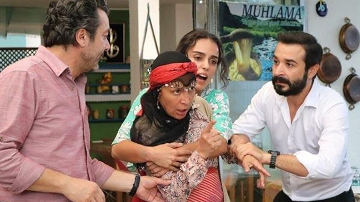 Ege'nin Hamsisi 12. yeni bölümde Fikret'in planı ne olacak?