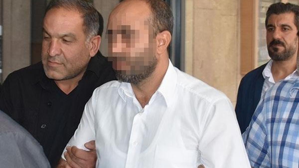 Atatürk'e hakaret eden öğretmen tutuklandı