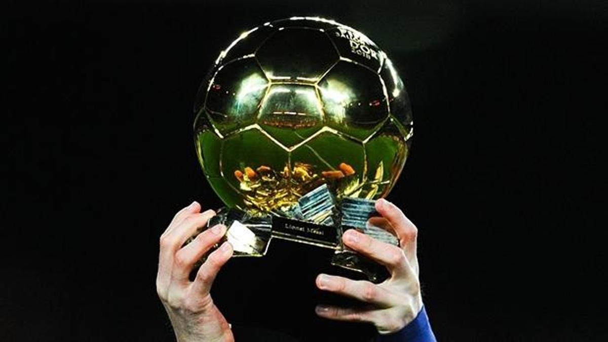 Ballon d'Or adayları belli oldu