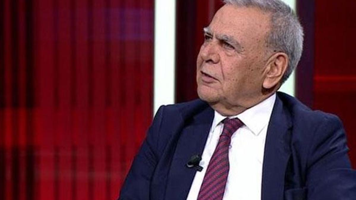 Aziz Kocaoğlu CNN TÜRK'te açıkladı: Siyaseti bırakıyorum