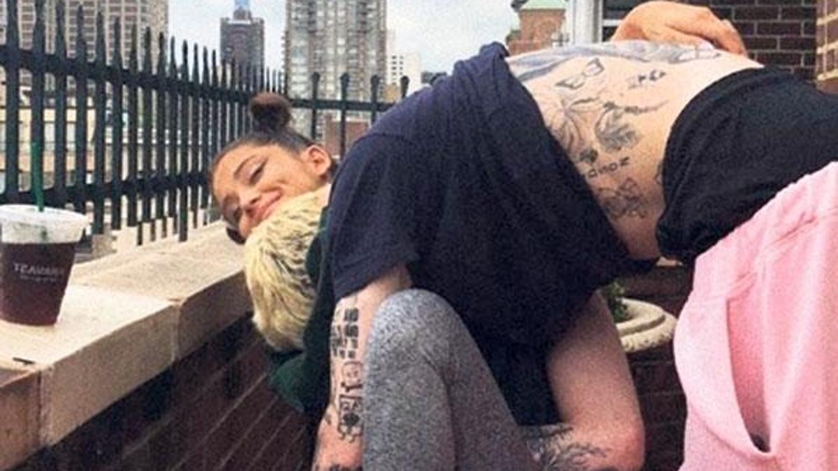 New York manzaralı aşk