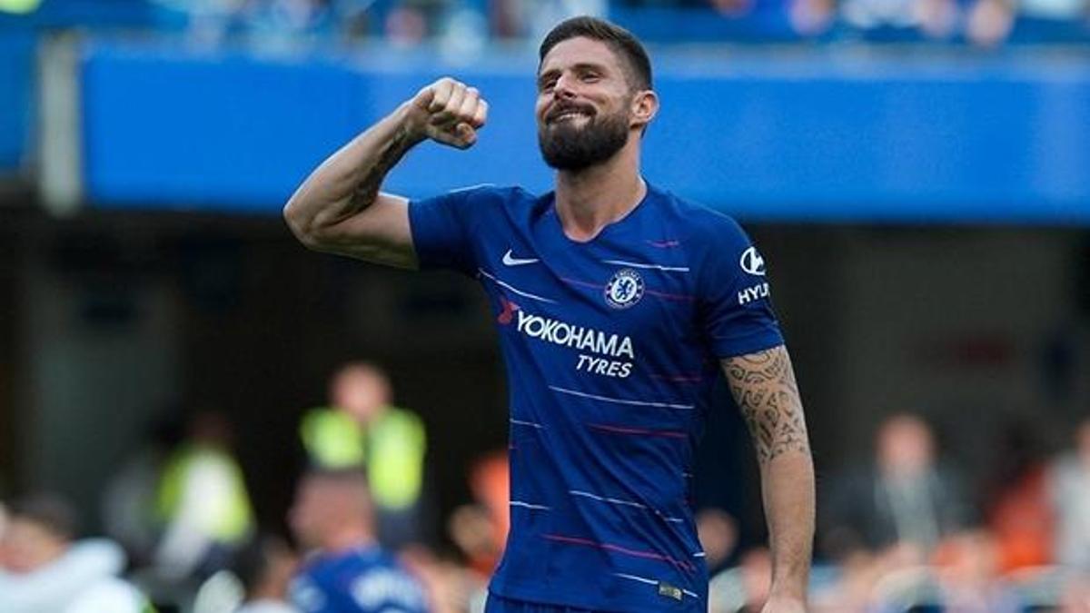 Beşiktaş'tan Giroud bombası!