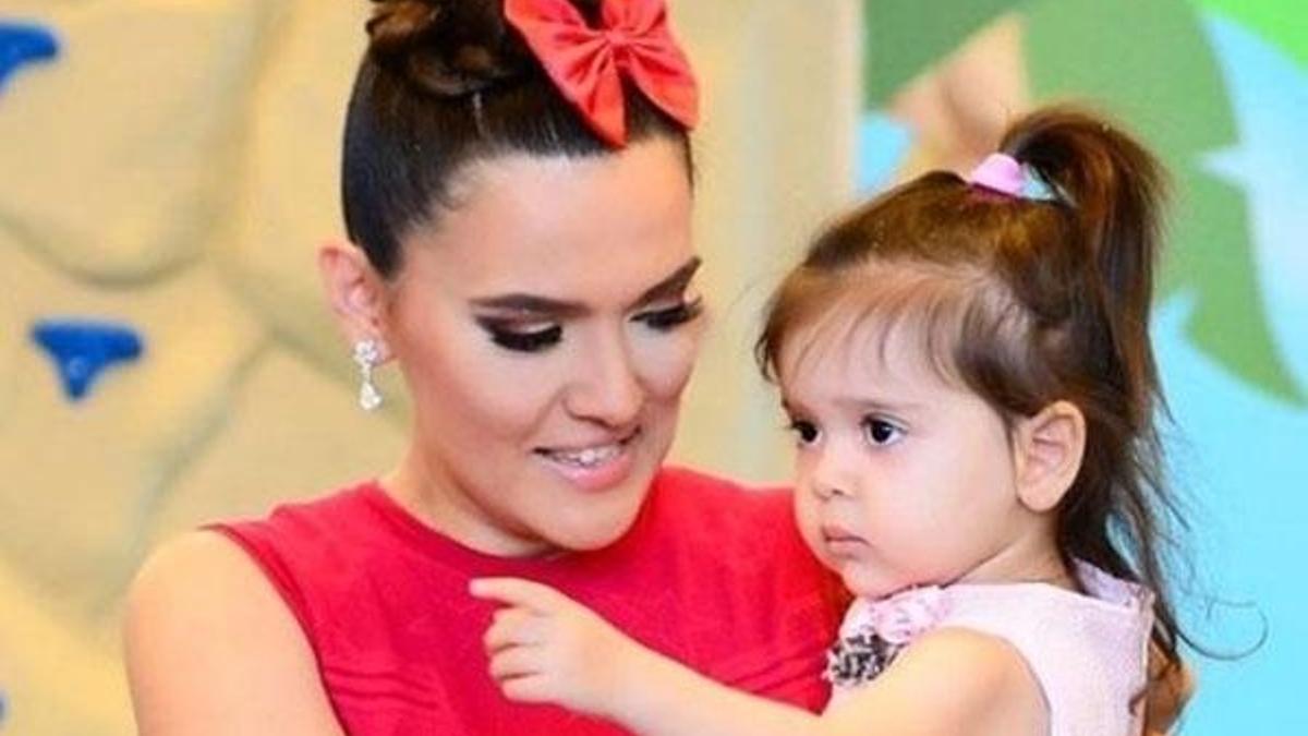 Demet Akalın'ın kızı Hira Yeni Gelin'de oynamak istiyor