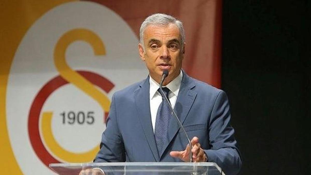 Mehmet Helvacı: Gelecek sezon men tehlikesi var