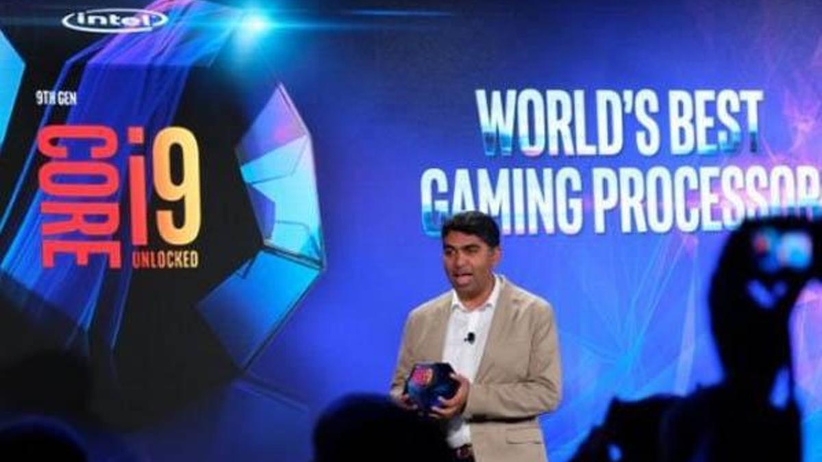 9. Nesil Core i7 ve Core i9 tanıtıldı!