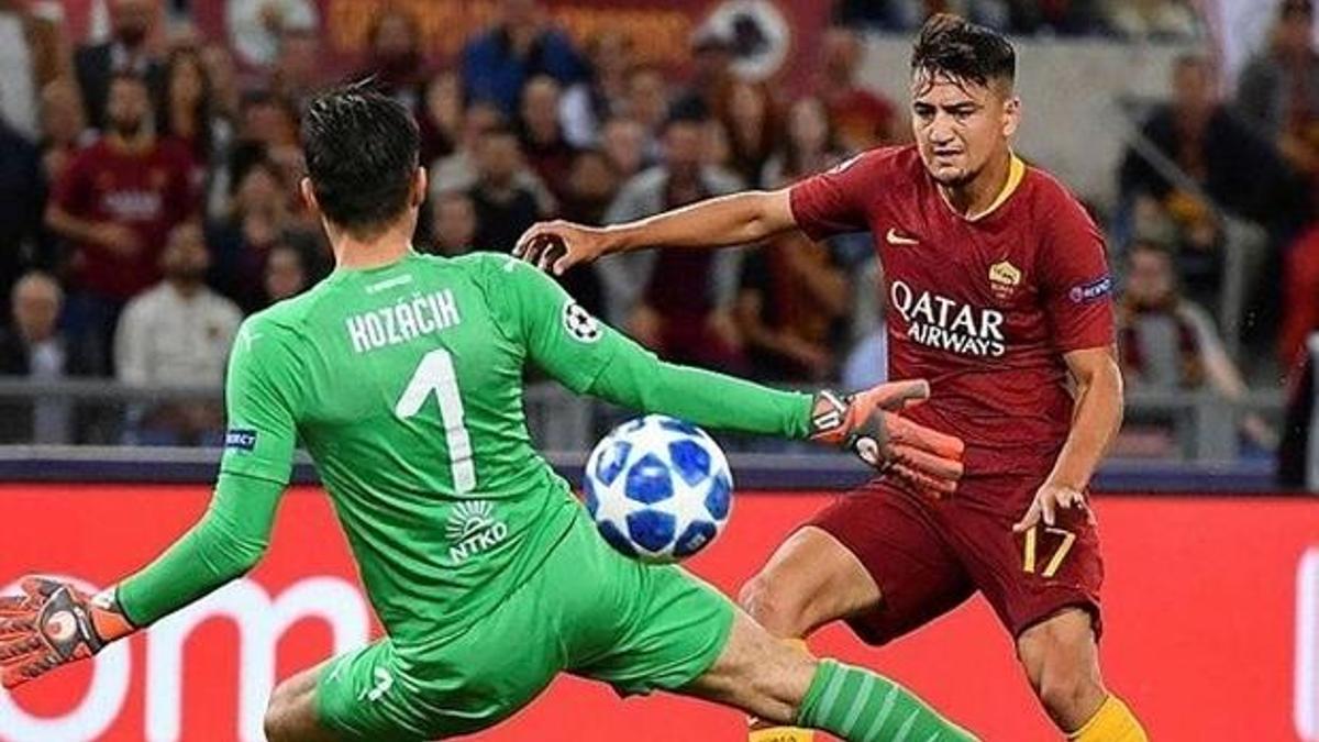 Cengiz Ünder bombası! 60 milyon euro...