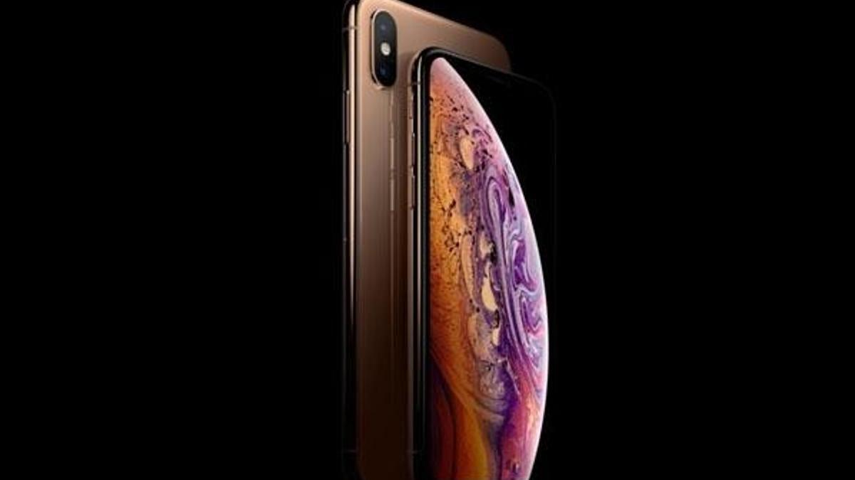 Apple iPhone XS Max'in sistemine girildi!