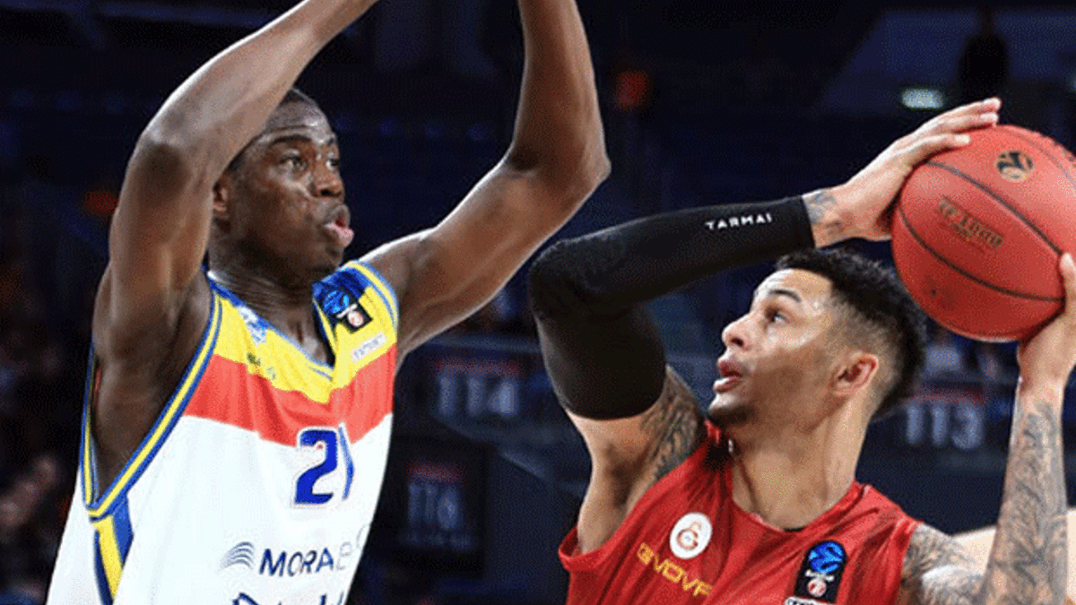 G.Saray, ULEB Cup'ta 2'de 2 yapmak istiyor!