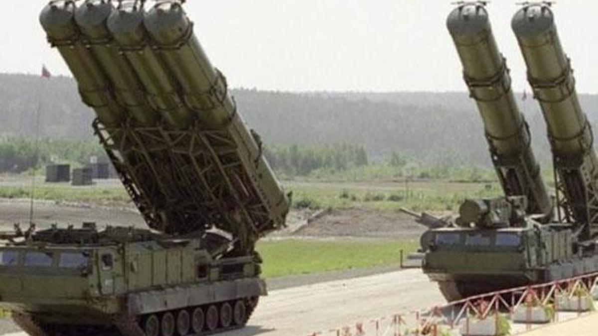 S-300’ün menzilinde olacak!