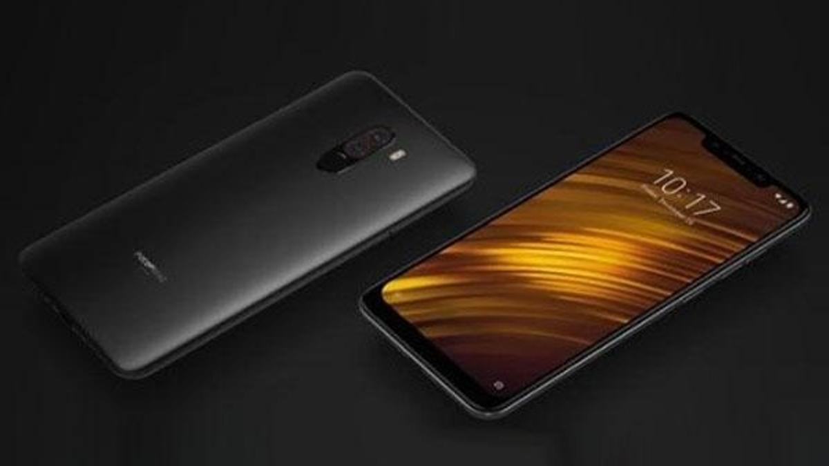 Xiaomi Pocophone F1 satışa çıkıyor!
