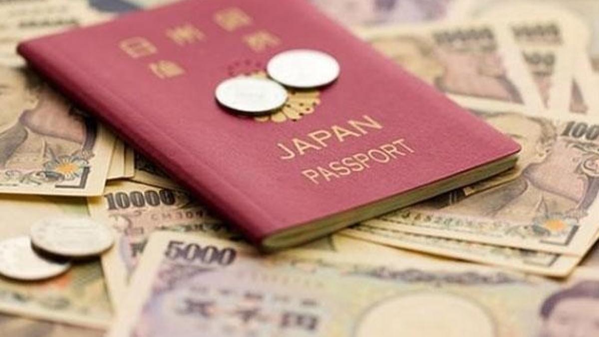 Dünyanın en güçlü pasaportu!