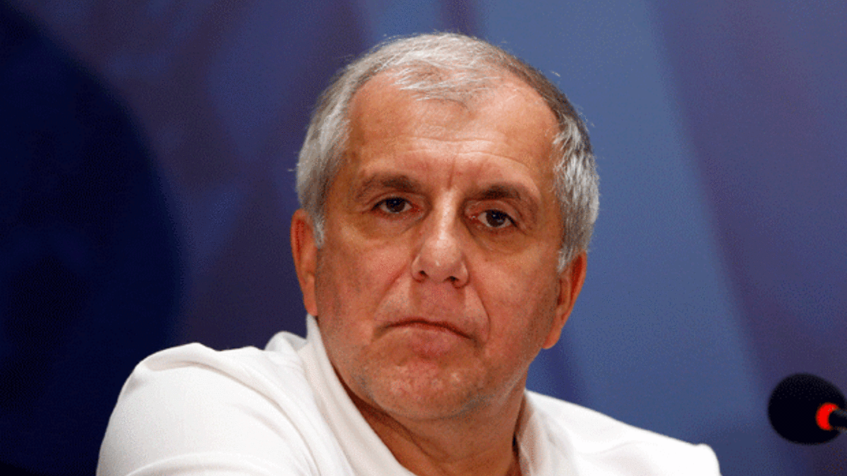 Zeljko Obradovic: "Güzel basketbol oynamaya çalışacağız"