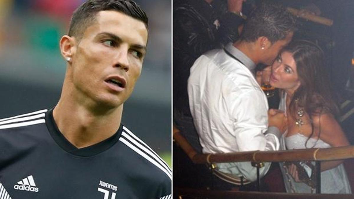Ronaldo'yu köşeye sıkıştıracak belgeler! 2. tecavüz...
