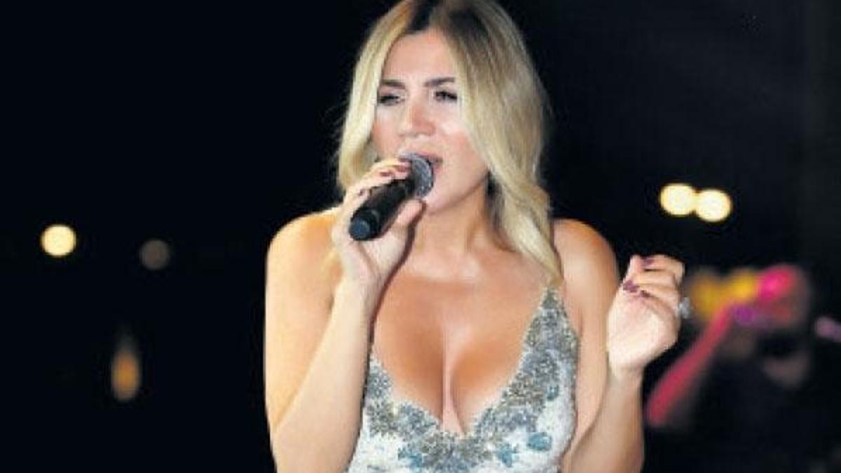 Ayla ışıltısı